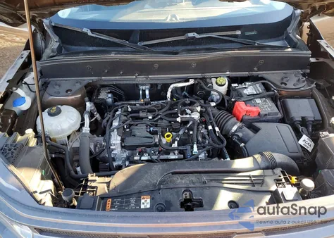 2022 Ford Bronco Sport Big Bend из США, поврежденный, VIN 3FMCR9B61NRD62821